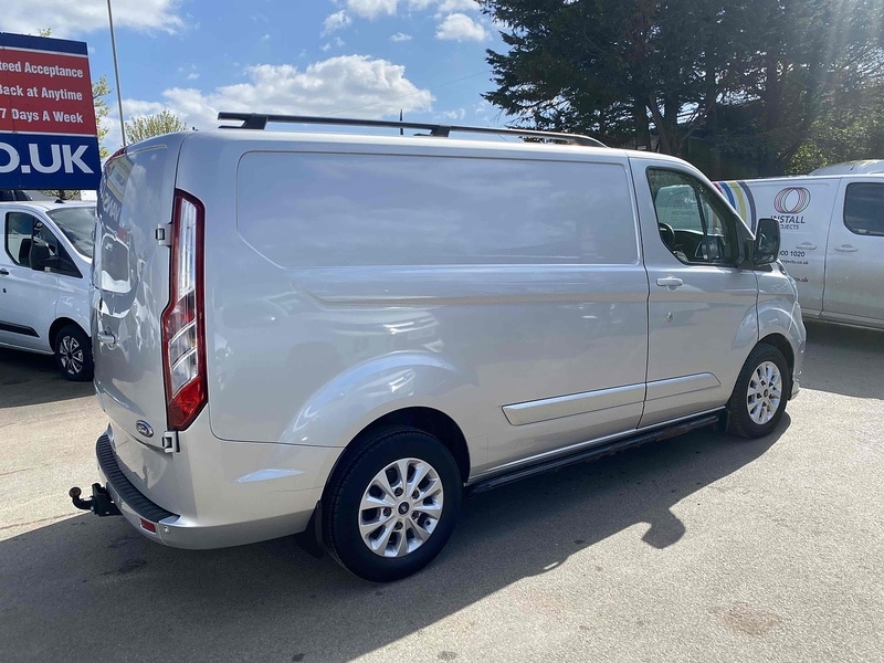 Used Ford Transit Custom for sale - 78111406: Photo 5