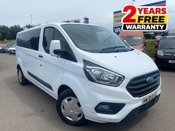 Used Ford Transit Custom 2021 for sale - 78749998: Photo