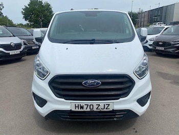 Used Ford Transit Custom 2021 for sale - 78749998: Photo
