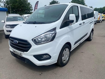 Used Ford Transit Custom 2021 for sale - 78749998: Photo