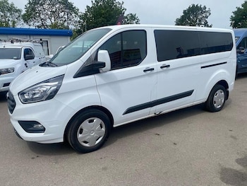 Used Ford Transit Custom 2021 for sale - 78749998: Photo