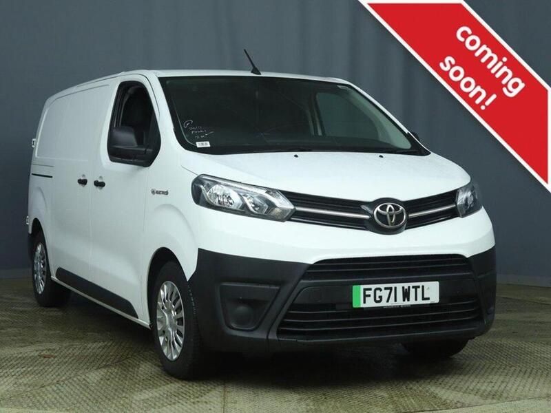 Used Toyota ProAce 2021 for sale - 76919771: Photo 1