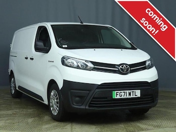 Used Toyota ProAce 2021 for sale - 76919771: Photo