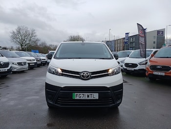 Used Toyota ProAce 2021 for sale - 76919771: Photo