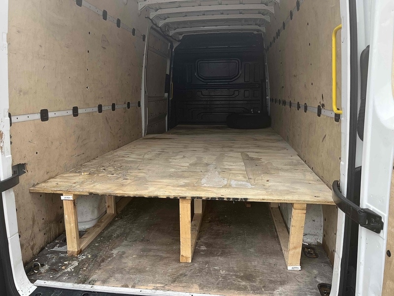 Used Volkswagen Crafter 2021 for sale - 77072830: Photo 10