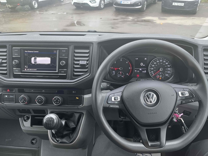 Used Volkswagen Crafter 2021 for sale - 77072830: Photo 12