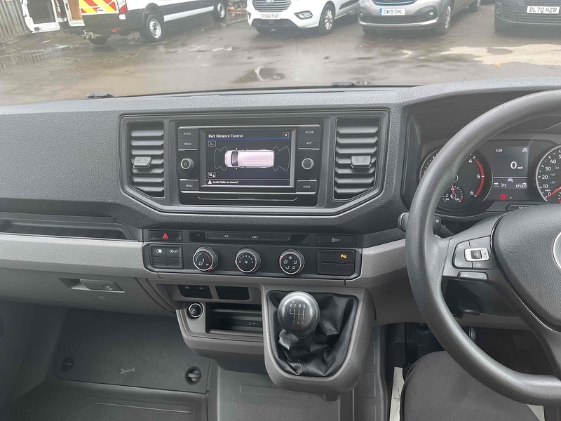 Used Volkswagen Crafter 2021 for sale - 77072830: Photo 15