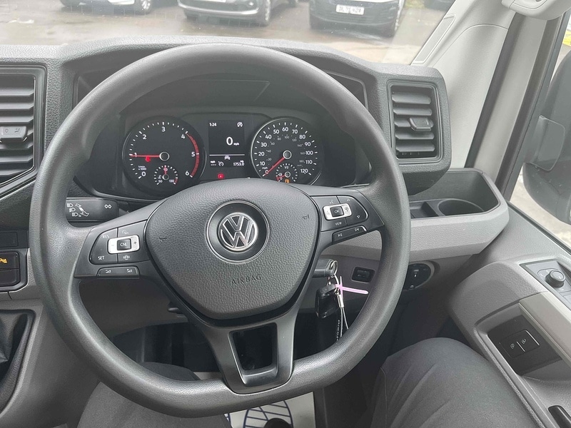 Used Volkswagen Crafter 2021 for sale - 77072830: Photo 16