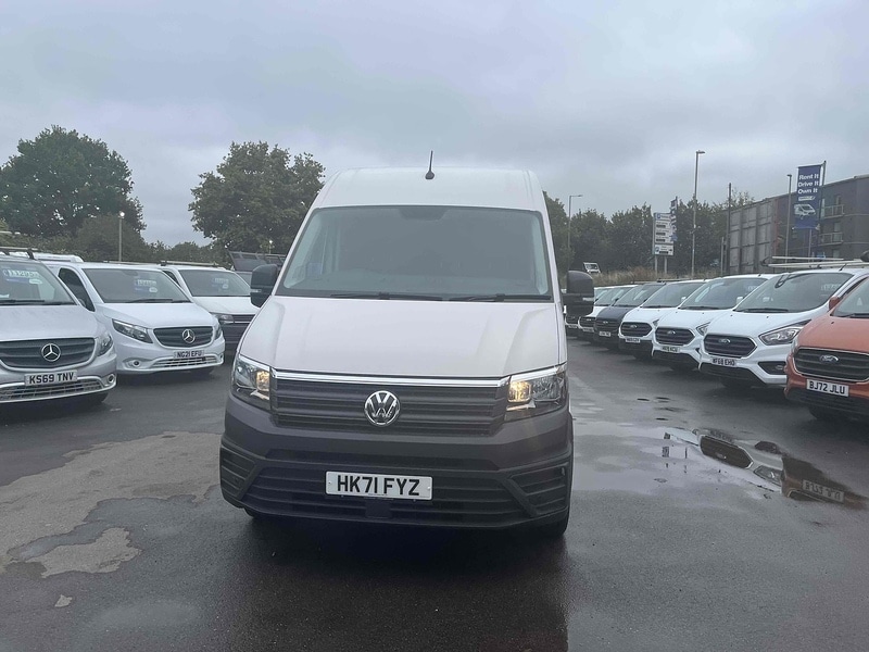 Used Volkswagen Crafter 2021 for sale - 77072830: Photo 3