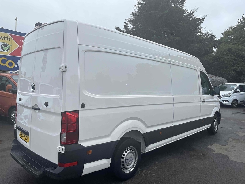 Used Volkswagen Crafter 2021 for sale - 77072830: Photo 9