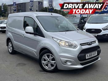 Used Ford Transit Connect 2018 for sale - 79814636: Photo
