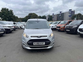 Used Ford Transit Connect 2018 for sale - 79814636: Photo