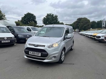 Used Ford Transit Connect 2018 for sale - 79814636: Photo