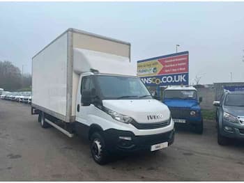 Used Iveco Daily 2018 for sale - 79814693: Photo
