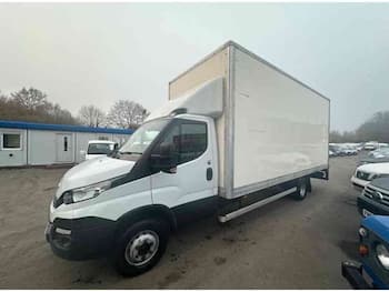 Used Iveco Daily 2018 for sale - 79814693: Photo