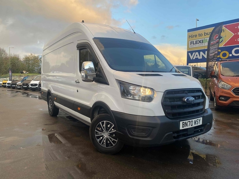 Used Ford Transit 2020 for sale - 76559502: Photo 1
