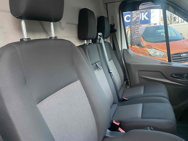 Used Ford Transit 2020 for sale - 76559502: Photo 13