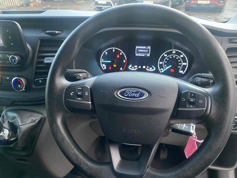 Used Ford Transit 2020 for sale - 76559502: Photo 14