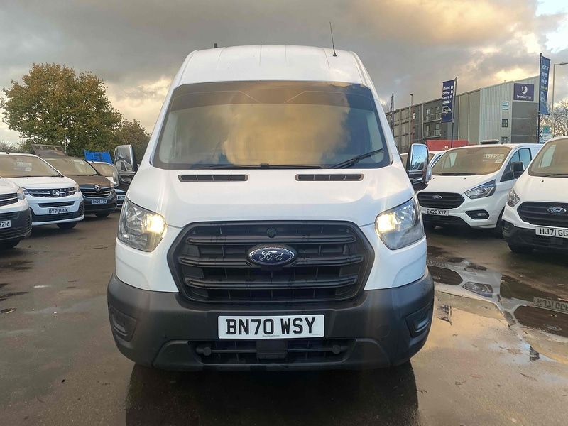 Used Ford Transit 2020 for sale - 76559502: Photo 2