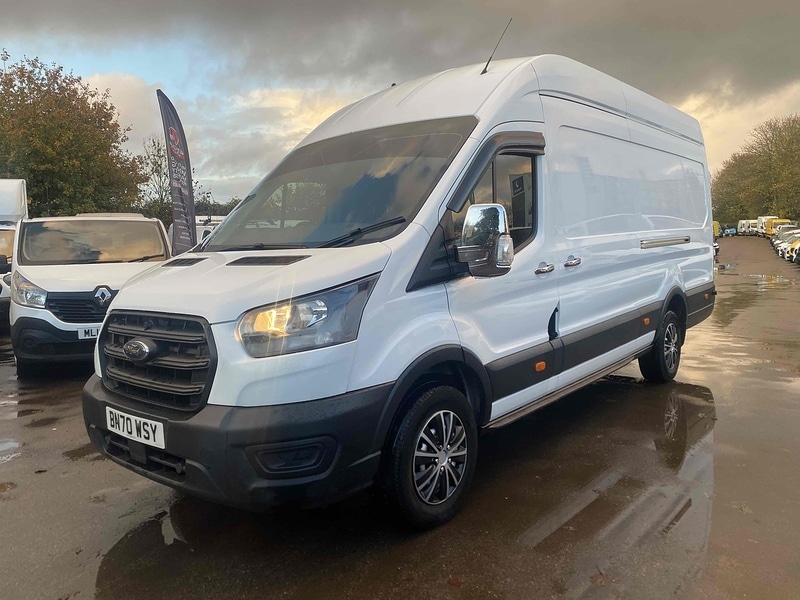 Used Ford Transit 2020 for sale - 76559502: Photo 3