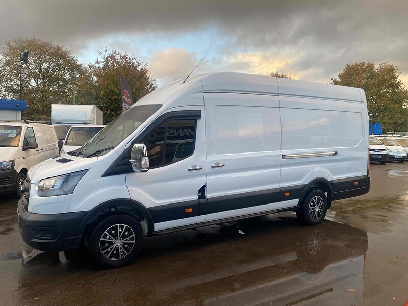 Used Ford Transit 2020 for sale - 76559502: Photo 4