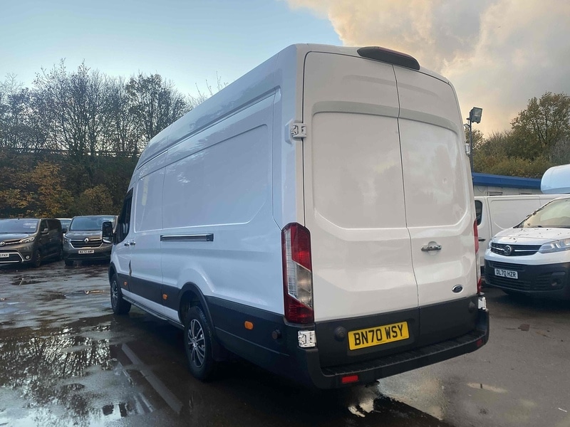 Used Ford Transit 2020 for sale - 76559502: Photo 5