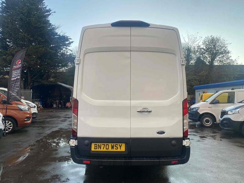 Used Ford Transit 2020 for sale - 76559502: Photo 6