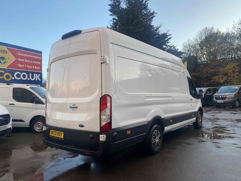 Used Ford Transit 2020 for sale - 76559502: Photo 7