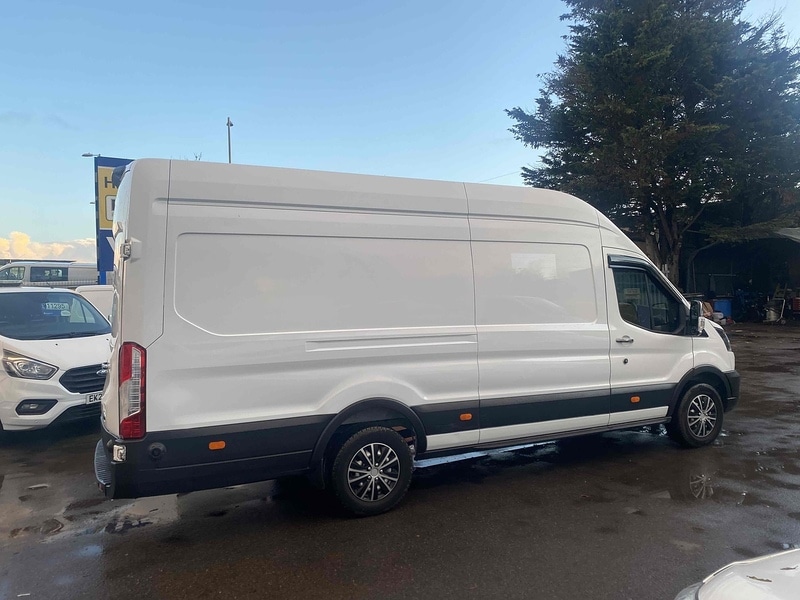 Used Ford Transit 2020 for sale - 76559502: Photo 8