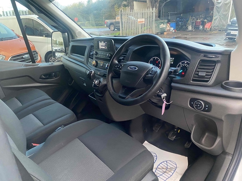 Used Ford Transit 2020 for sale - 76559502: Photo 9