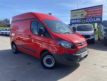 Used Ford Transit Custom 2017 for sale - 78708939: Photo