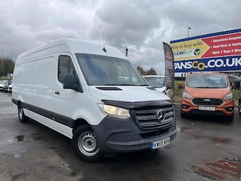 Used Mercedes-Benz Sprinter 2018 for sale - 76559499: Photo