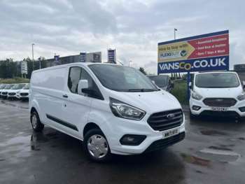 Used Ford Transit Custom 2022 for sale - 74730489: Photo