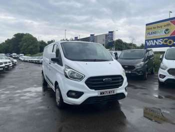 Used Ford Transit Custom 2022 for sale - 74730489: Photo