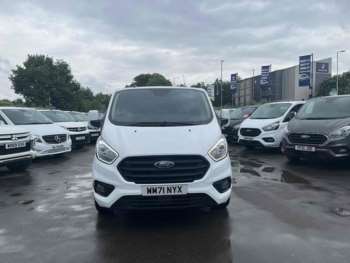 Used Ford Transit Custom 2022 for sale - 74730489: Photo