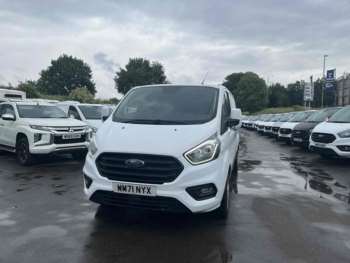 Used Ford Transit Custom 2022 for sale - 74730489: Photo