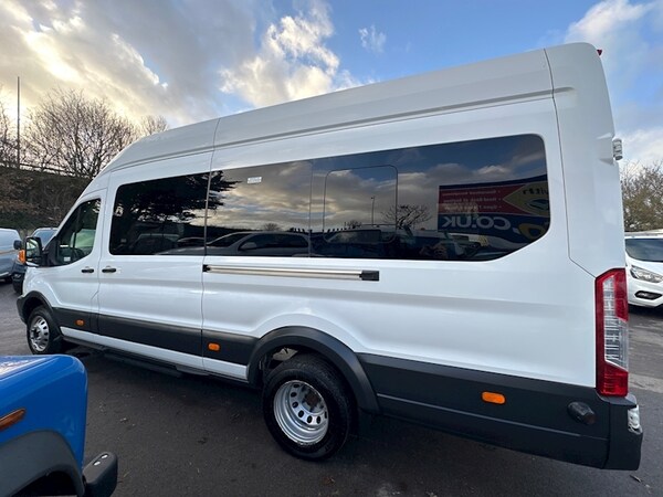 Used Ford Transit 2018 for sale - 74674868: Photo 11