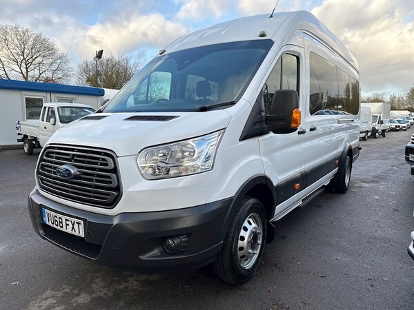 Used Ford Transit 2018 for sale - 74674868: Photo 12