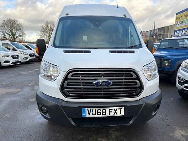 Used Ford Transit 2018 for sale - 74674868: Photo 13