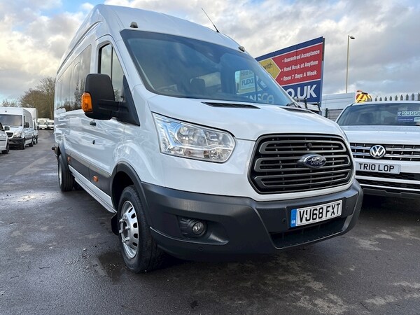 Used Ford Transit 2018 for sale - 74674868: Photo 14