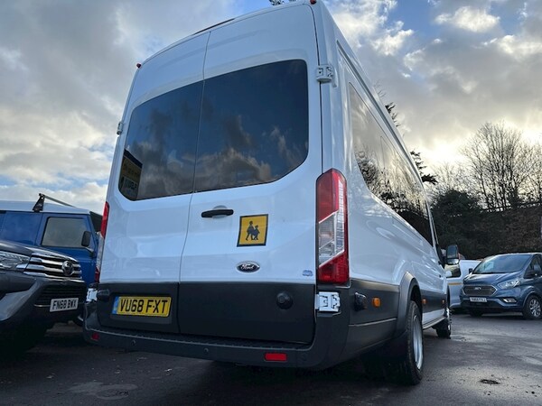 Used Ford Transit 2018 for sale - 74674868: Photo 18
