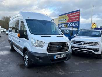 Used Ford Transit 2018 for sale - 74674868: Photo