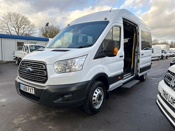 Used Ford Transit 2018 for sale - 74674868: Photo 22