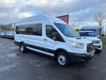 Used Ford Transit 2018 for sale - 74674868: Photo