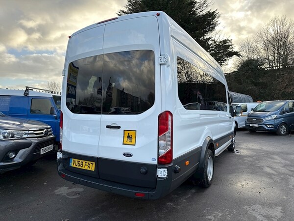 Used Ford Transit 2018 for sale - 74674868: Photo 7