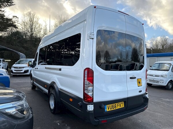 Used Ford Transit 2018 for sale - 74674868: Photo 9
