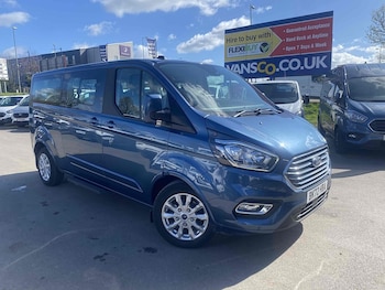 Used Ford Tourneo Custom 2022 for sale - 78710019: Photo