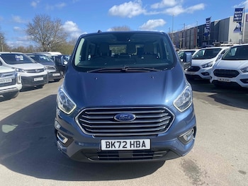 Used Ford Tourneo Custom 2022 for sale - 78710019: Photo
