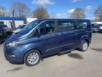 Used Ford Tourneo Custom 2022 for sale - 78710019: Photo