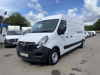 Used Vauxhall Movano 2020 for sale - 75897288: Photo